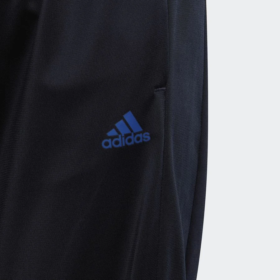 Adidas Tracksuit Essentials - Blue/Black Kids 2 Adidas Tracksuit Essentials - Blue/Black Kids - Image 2