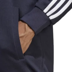 Adidas Tracksuit 3-Stripes French Terry - Legend Ink/White -Track Fit Wear Sales e7e8ffad3a6d