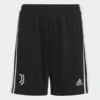 ADIDAS Juventus Away Shorts 2022/23 Kids