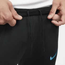 Nike Inter Training Trousers Dri-FIT Strike - Black/Green Strike/Chlorine Blue 9 Nike Inter Training Trousers Dri-FIT Strike - Black/Green Strike/Chlorine Blue -Track Fit Wear Sales e9d026131a60