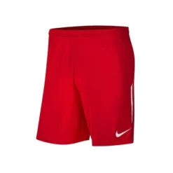 Nike Shorts League II Dry - University Red/White