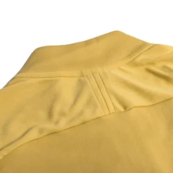 Nike Training Shirt Academy 21 Drill Top - Saturn Gold/White -Track Fit Wear Sales ea3d88cc8059