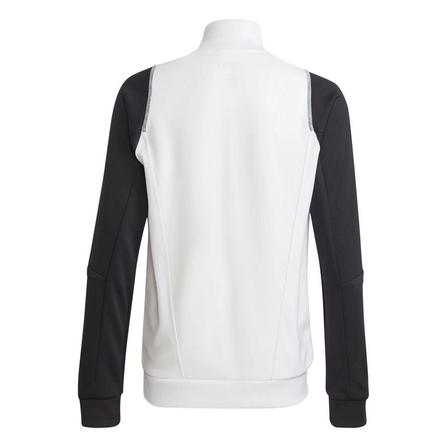 ADIDAS Juventus Tracksuit Tiro 23 - White Kids 3 ADIDAS Juventus Tracksuit Tiro 23 - White Kids - Image 3