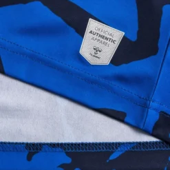 Hummel Brondby IF Training T-Shirt Pre Match - Princess Blue Kids -Track Fit Wear Sales ed970ada857e