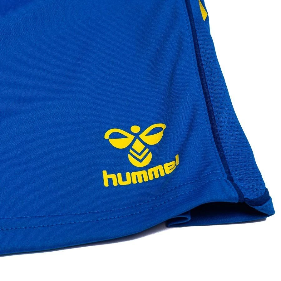 Hummel Brondby IF Home Shorts 2022/23 5 Hummel Brondby IF Home Shorts 2022/23 - Image 5