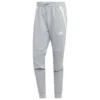 Adidas Training Trousers Designed For Gameday - Grey/White