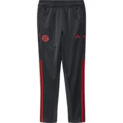 ADIDAS Bayern München Training Trousers Condivo 22 - Grey/Red Kids