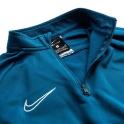 Nike Training Shirt Academy 19 Drill Top - Marina/White Kids -Track Fit Wear Sales efea472f45c1