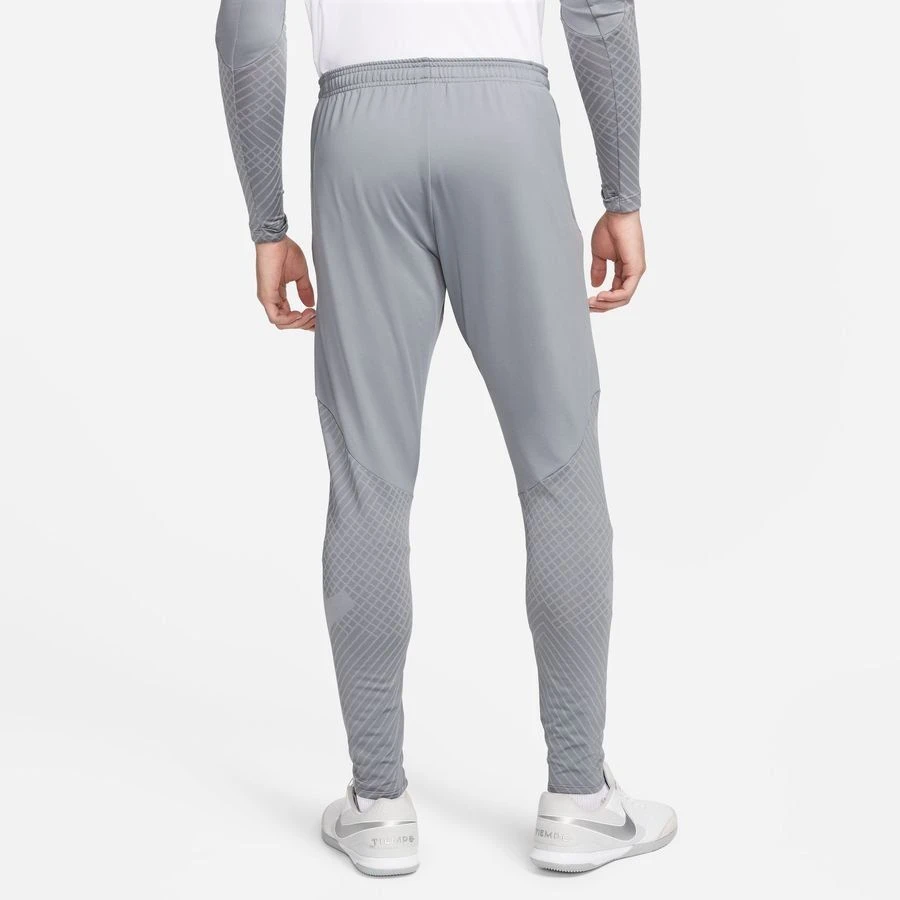 Nike Liverpool Training Trousers Dri-FIT Strike - Smoke Grey/Tough Red 2 Nike Liverpool Training Trousers Dri-FIT Strike - Smoke Grey/Tough Red - Image 2