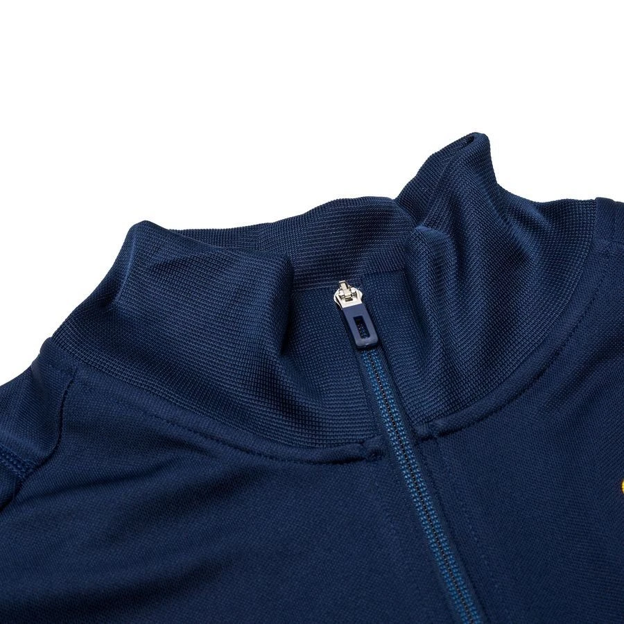 ADIDAS Spain Tracksuit - Team Navy 2 ADIDAS Spain Tracksuit - Team Navy - Image 2