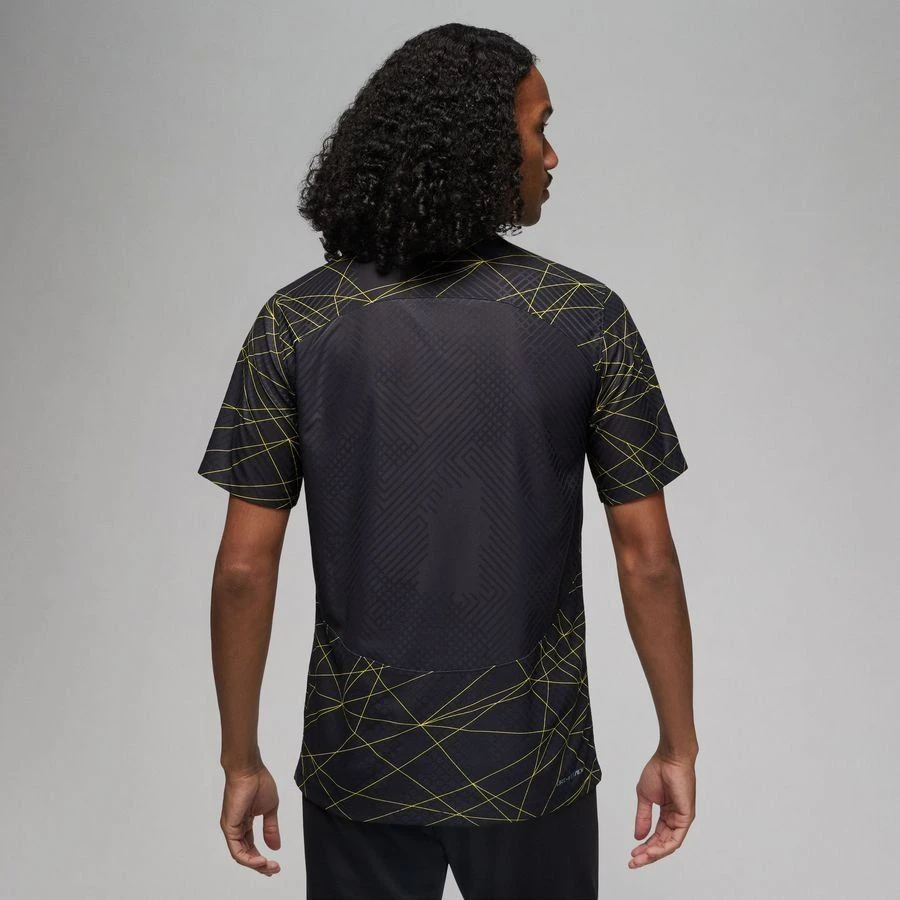 Nike Paris Saint Germain 4. Training Set Jordan X PSG 2023 - Black/Yellow 5 Nike Paris Saint Germain 4. Training Set Jordan X PSG 2023 - Black/Yellow - Image 5