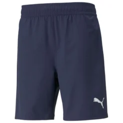 PUMA Shorts TeamFINAL - Peacoat