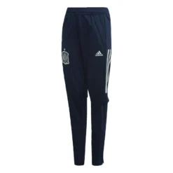 Adidas Spain Training Trousers - Navy Kids