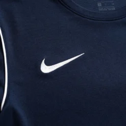 Nike Training T-Shirt Dry Park 20 - Obsidian/White -Track Fit Wear Sales f42a6d0771b3