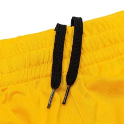 Hummel Shorts Authentic Poly - Yellow/Black -Track Fit Wear Sales f45ce6d02092