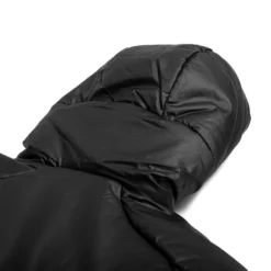 Nike Winter Jacket Therma-FIT Academy Pro - Black/White Kids -Track Fit Wear Sales f51a45e795e0