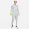 Nike Tracksuit Dri-FIT Academy 23 - Pure Platinum/Volt/Black