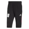 Adidas Track Pants 1/2 Condivo 22 Messi Balon Te Adoro - Black/Red/White