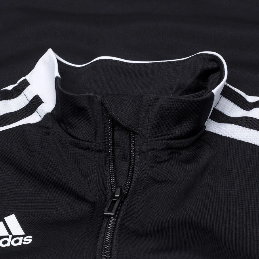 Adidas Tracksuit Tiro - Black/White Kids 4 Adidas Tracksuit Tiro - Black/White Kids - Image 4