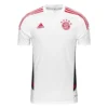 ADIDAS Bayern München Training T-Shirt Condivo 22 - White/Red