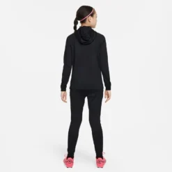 Nike Liverpool Tracksuit Dri-FIT Strike - Black/White Kids -Track Fit Wear Sales f6f7f5f2daac