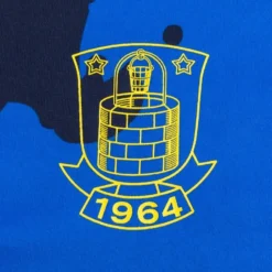 Hummel Brondby IF Training T-Shirt Pre Match - Princess Blue Kids -Track Fit Wear Sales f722ecf108e1