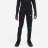 Nike Training Trousers Strike Dri-FIT KPZ - Black/Anthracite/White Kids