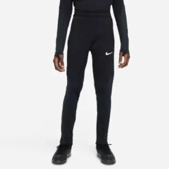 Nike Training Trousers Strike Dri-FIT KPZ - Black/Anthracite/White Kids