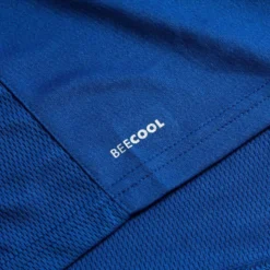 Hummel Playershirt Authentic Poly - True Blue/White -Track Fit Wear Sales f75ab71b25d8