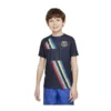 Nike Barcelona Training T-Shirt Dri-FIT Pre Match - Obsidian/Club Gold Kids
