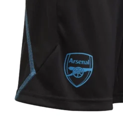 ADIDAS Arsenal Training Shorts Tiro 23 - Black Kids -Track Fit Wear Sales f81b5436e1cb