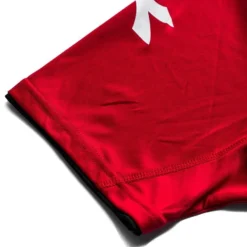 Diadora Training T-Shirt Equipo - Red/White/Black -Track Fit Wear Sales f851b5f23484