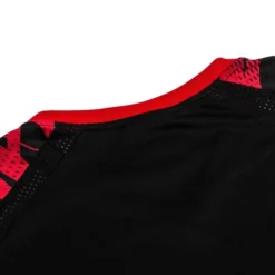 Uhlsport Goalkeeper Shirt GOAL 25 HYPERRED - Black/Red -Track Fit Wear Sales f87e210b1322