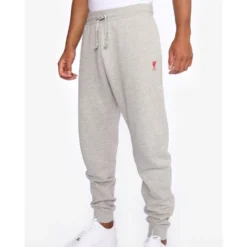 Liverpool FC Liverpool Sweatpants Liverbird - Grey