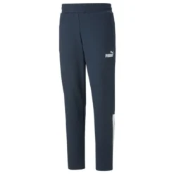 Puma Manchester City Track Pants FtblArchive - Blue