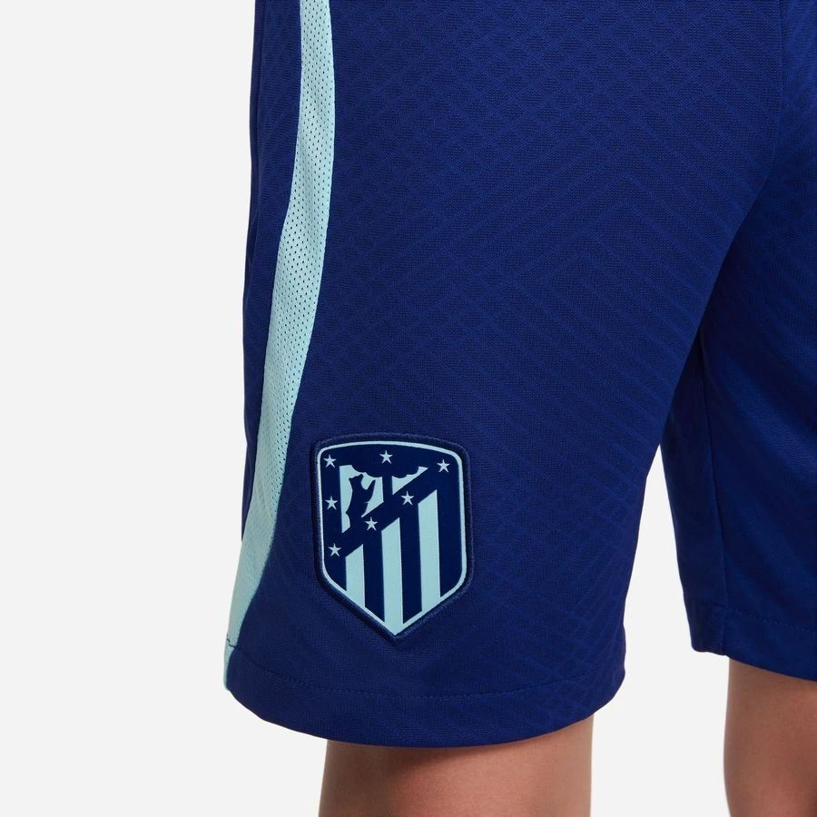 Nike Atletico Madrid Training Shorts Dri-FIT Strike - Deep Royal Blue Kids 3 Nike Atletico Madrid Training Shorts Dri-FIT Strike - Deep Royal Blue Kids - Image 3