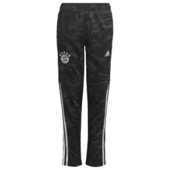 ADIDAS Bayern München Training Trousers Condivo 22 EU - Grey Six/Black Kids