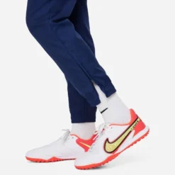 Nike France Tracksuit Dri-FIT Strike Woven 2022/23 - Midnight Navy/Metallic Gold Kids -Track Fit Wear Sales ff2cbec193be