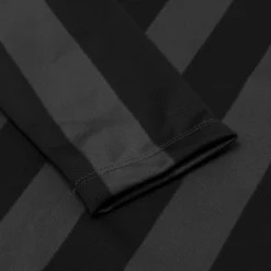 Nike Playershirt Dri-FIT Striped Division IV - Anthracite/Black/White Long Sleeves Kids -Track Fit Wear Sales ff3c7e3e98f2