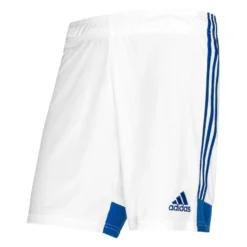 Adidas Shorts Tastigo 19 - White/Royal Blue