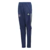 Adidas Arsenal Training Trousers - Tech Indigo/Yellow Tint Kids